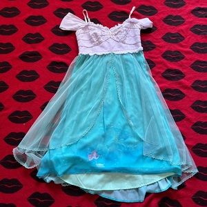 Secret honey Japan Disney the little mermaid Ariel fishtail dress XS-S